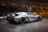 19. Lamborghini Veneno side